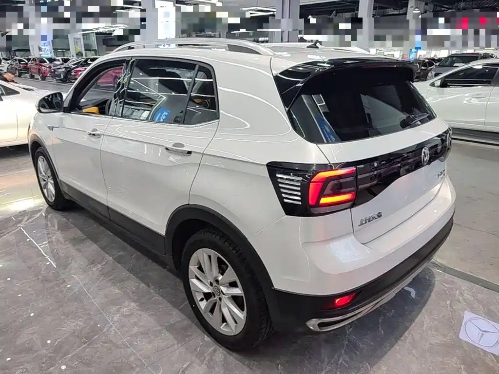Volkswagen T-Cross 2020
