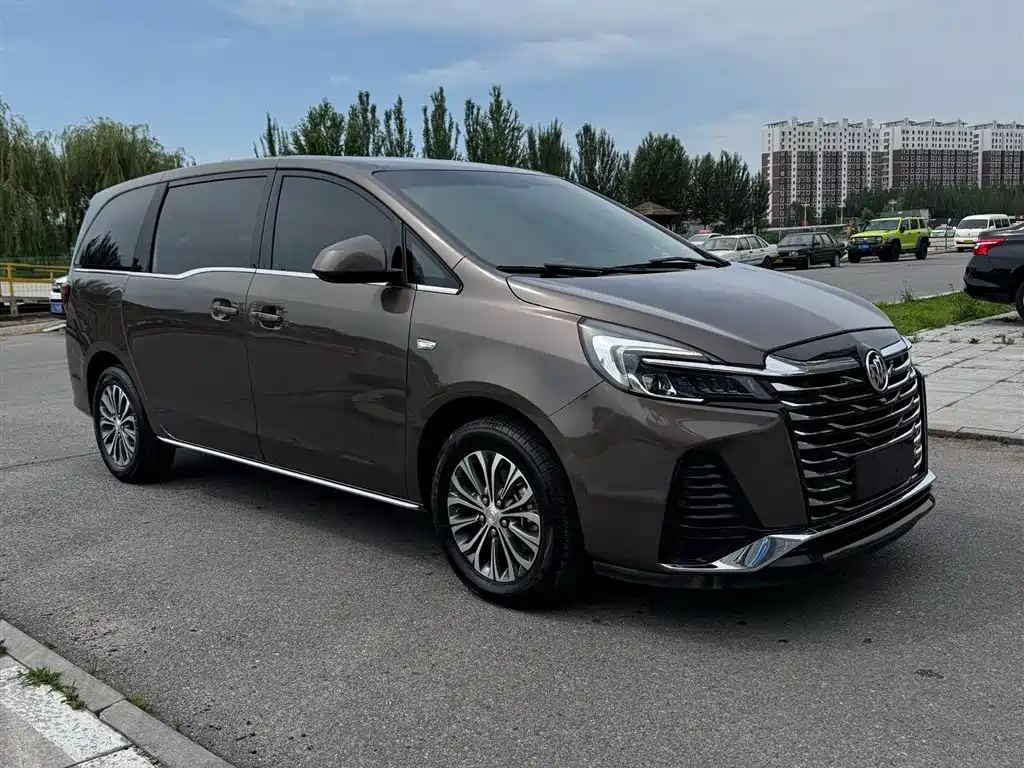 Buick GL8 2023