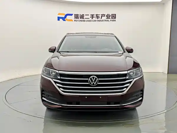 Volkswagen Viloran 2022