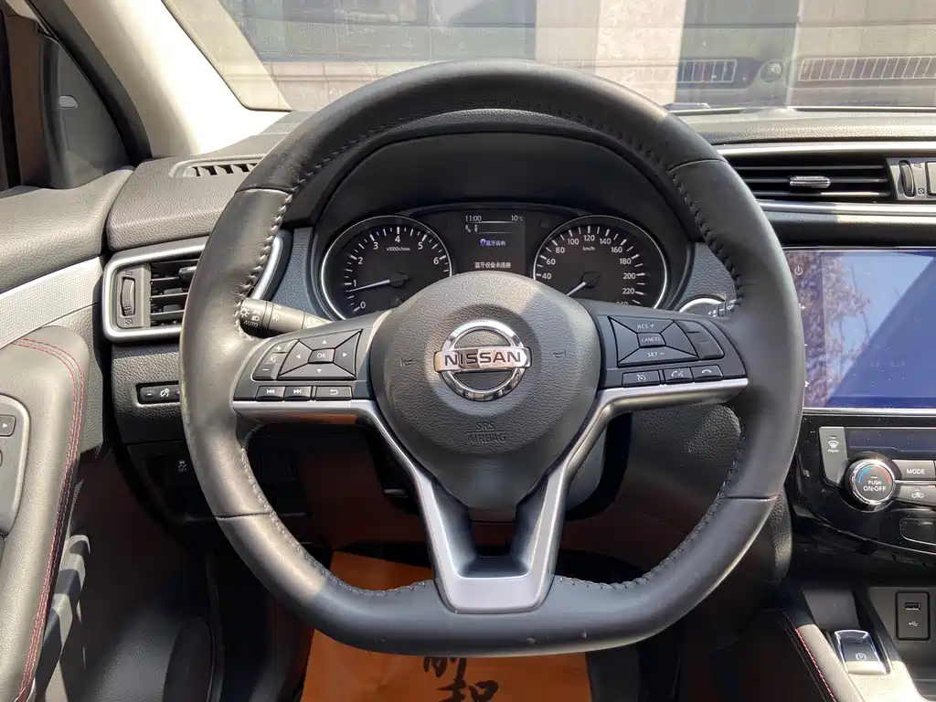 Nissan Qashqai 2022 — фото 12