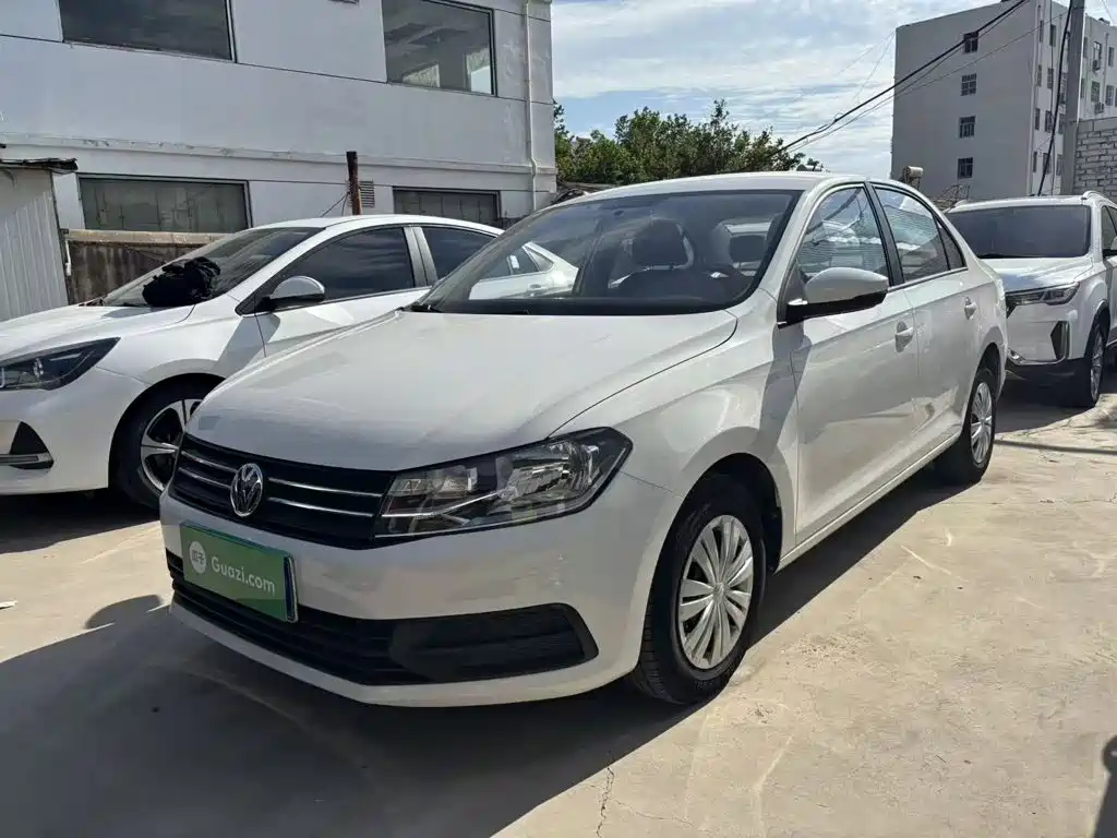 Volkswagen Santana 2019