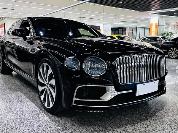 Bentley Flying Spur 2022