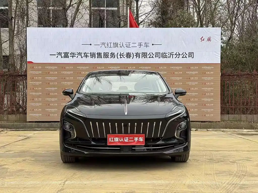Hongqi E-QM5 2024 — фото 2