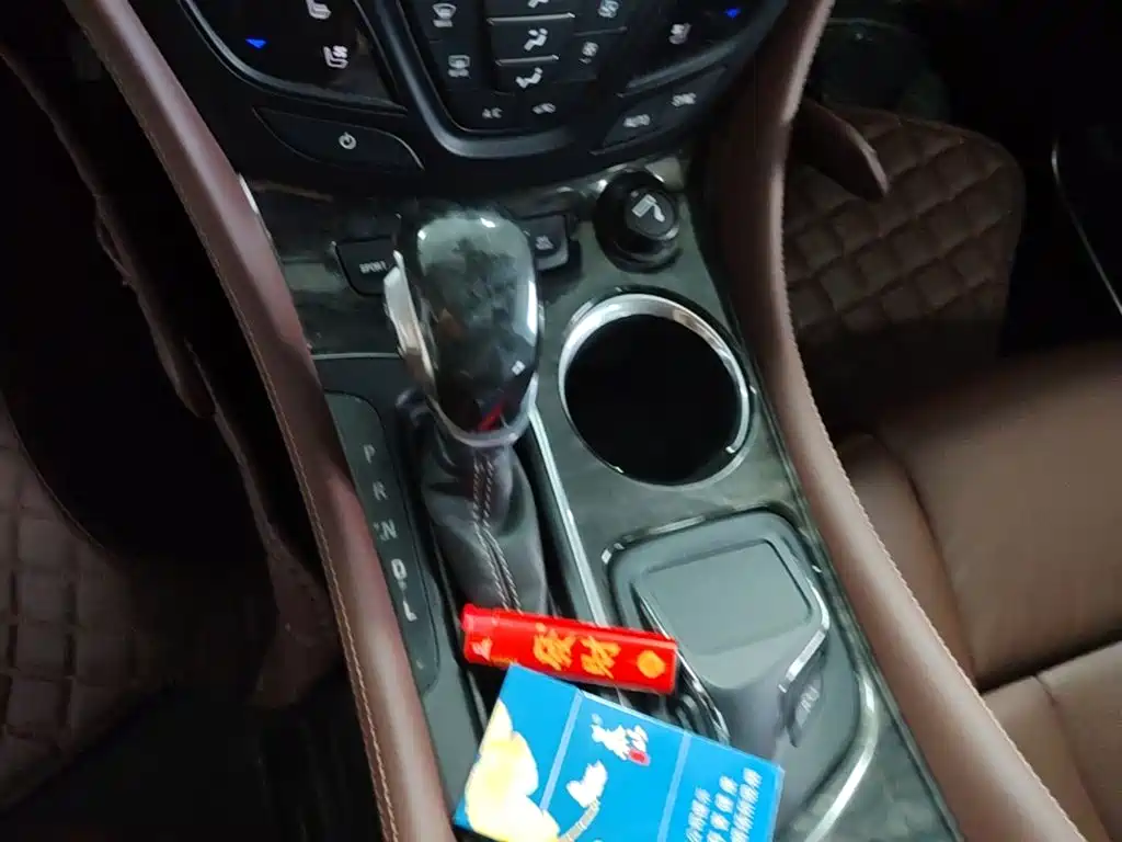Buick Envision Plus 2015 — фото 14