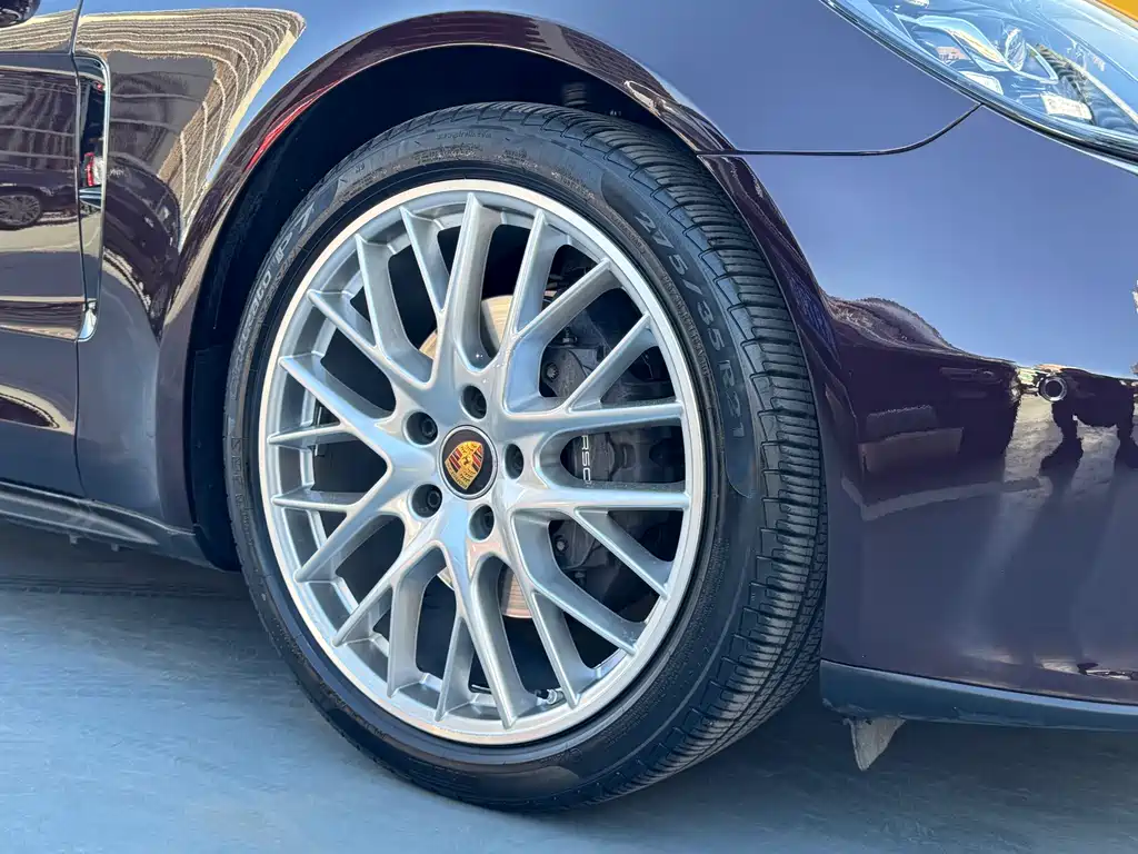 Porsche Panamera 2022 — фото 22