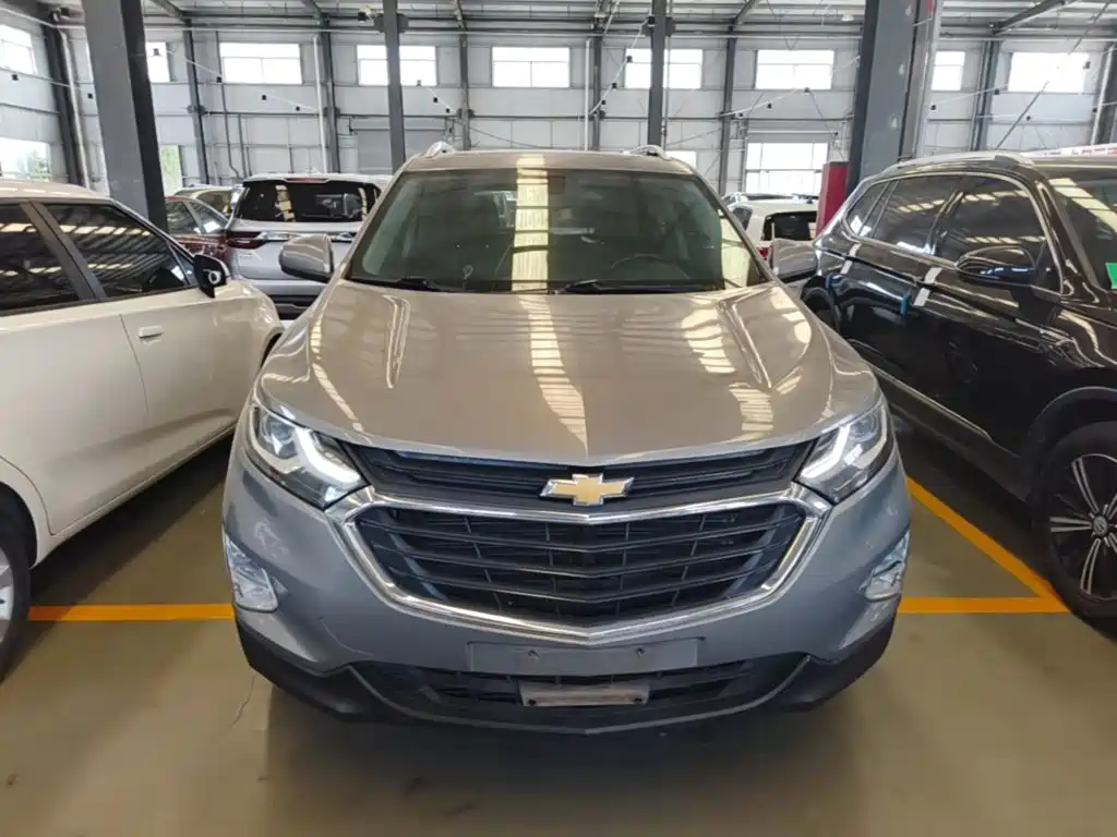 Chevrolet Equinox 2017