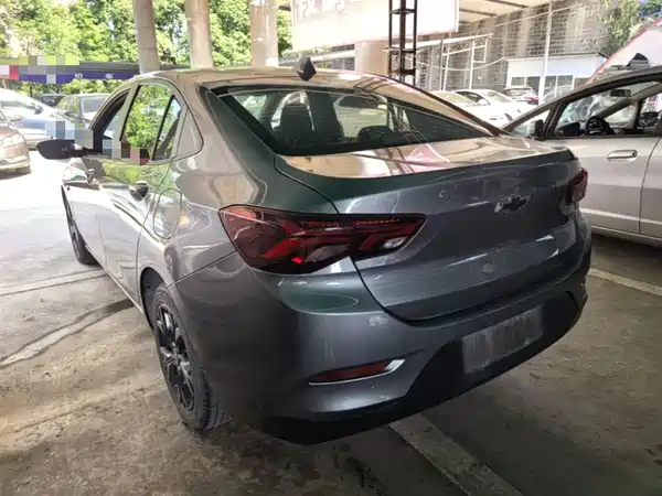 Chevrolet Cavalier 2020