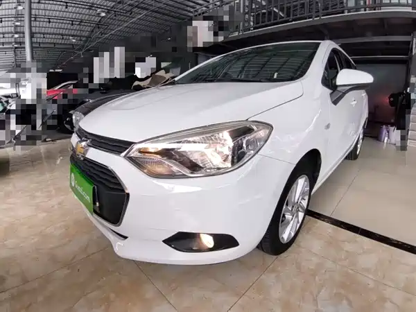 Chevrolet Lefeng RV 2019
