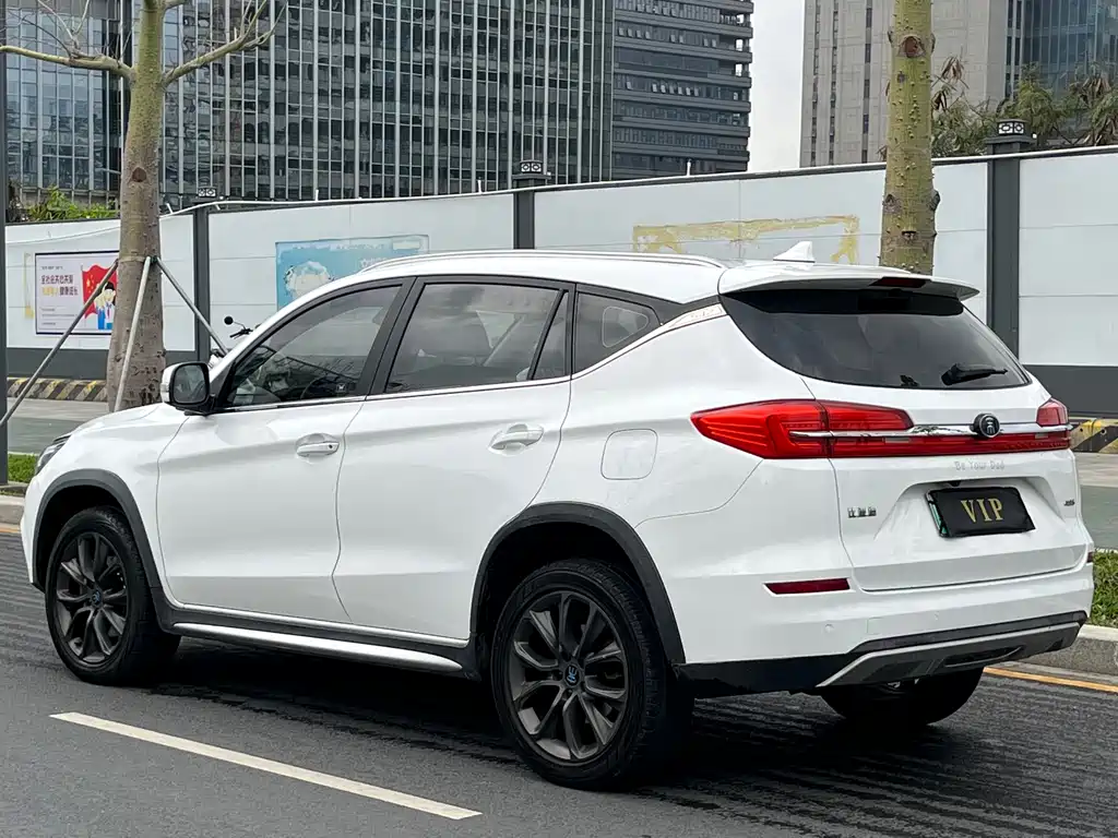 BYD New Energy 2019 — фото 10