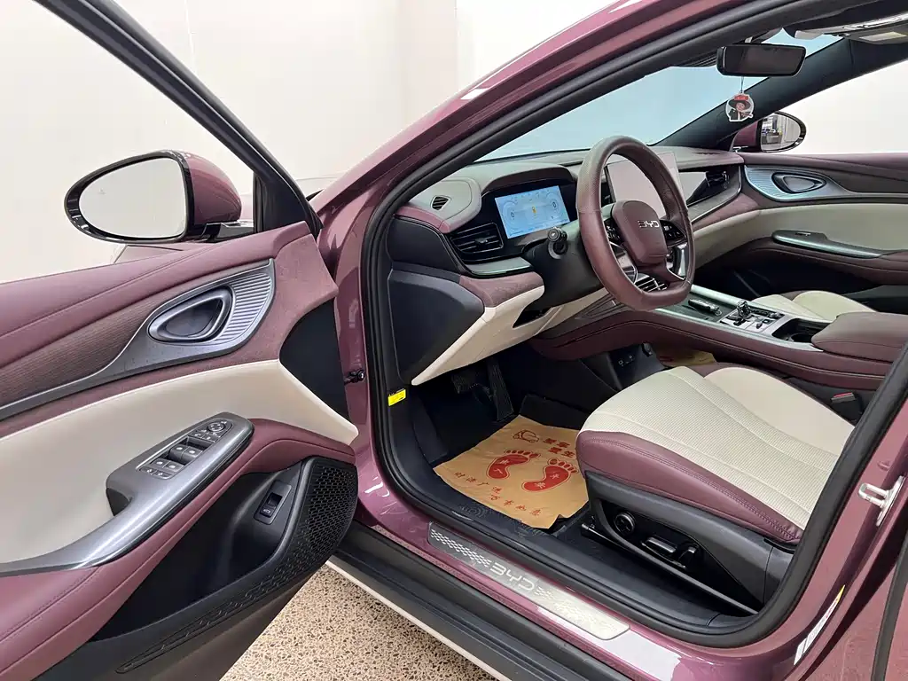 BYD Seal 2023 — фото 13