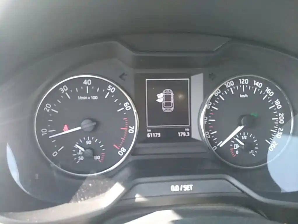 Skoda Octavia 2014 — фото 12