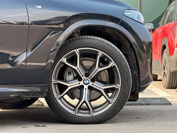 BMW X6 2025
