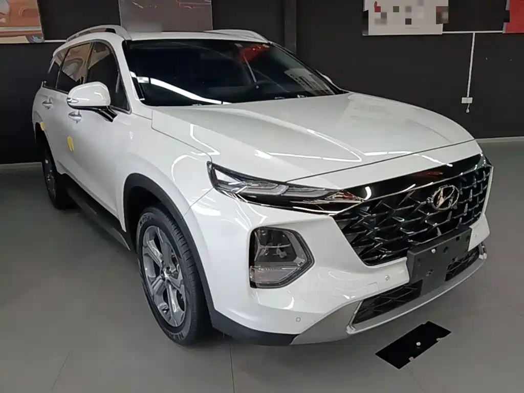 Hyundai Santa Fe 2023 — фото 4