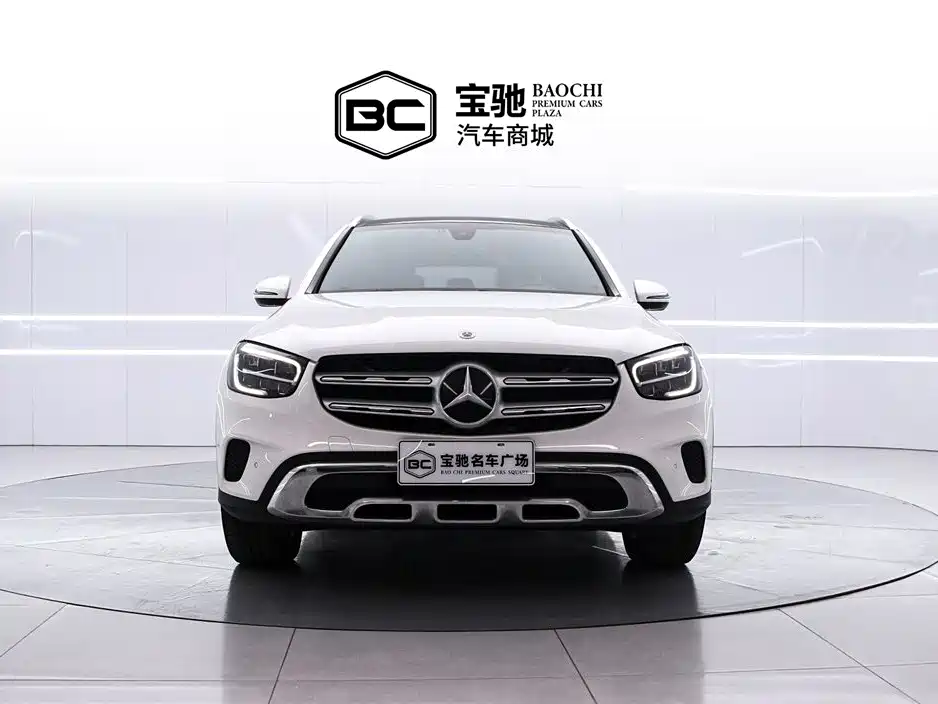 Mercedes-Benz GLC 2022 — фото 2