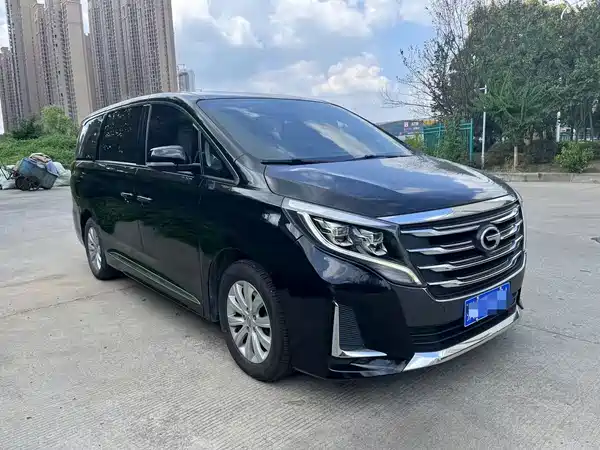 GAC Trumpchi M8 2020