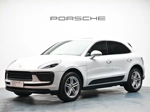 Porsche Macan 2024