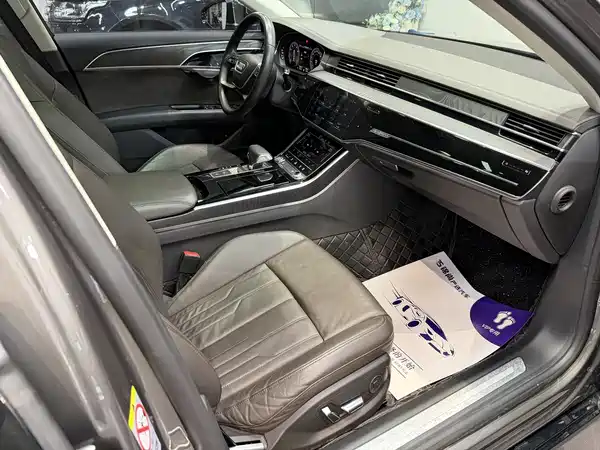 Audi A8 2018