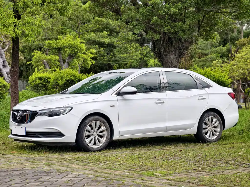Buick Excelle 2022