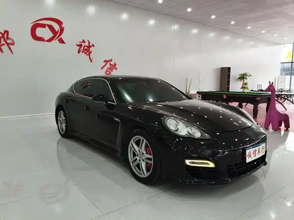 Porsche Panamera 2013
