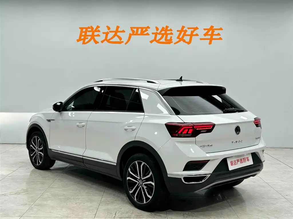 Volkswagen T-Roc 2022 — фото 24