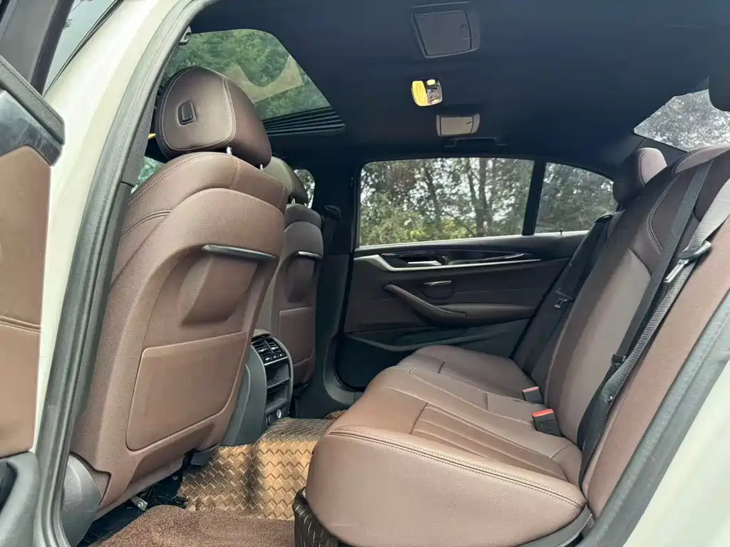 BMW 5 Series 2019