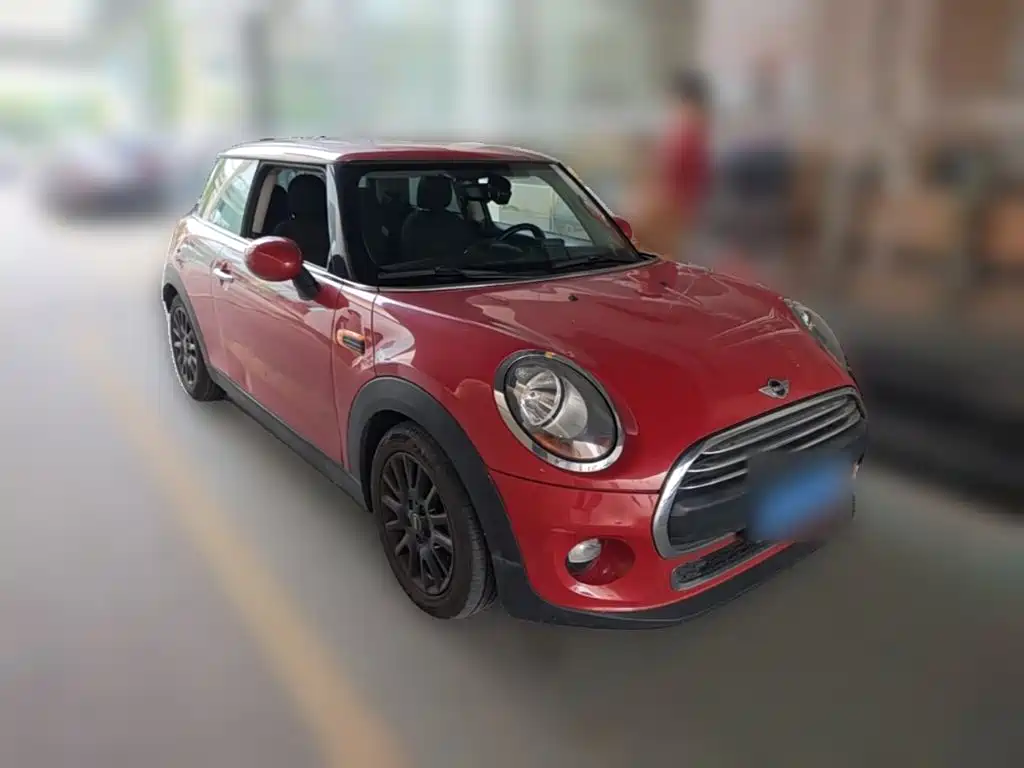 MINI MINI 2017