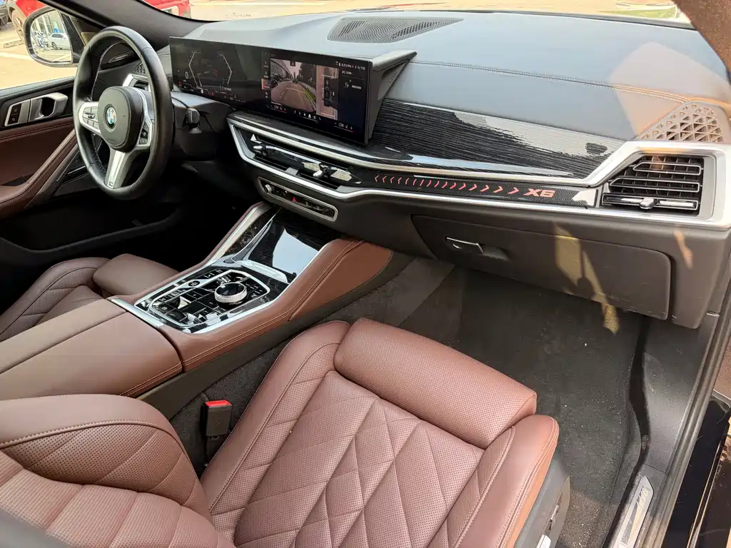 BMW X6 2025 — фото 18