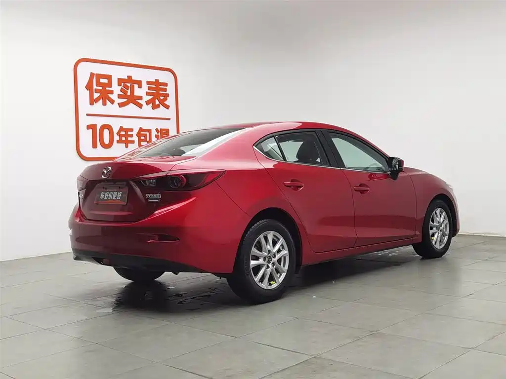 Mazda 3 Axela 2019 — фото 2