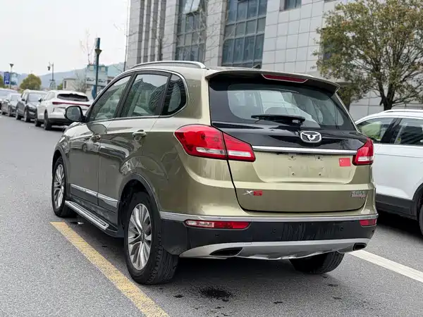 Kaiyi X5 2019