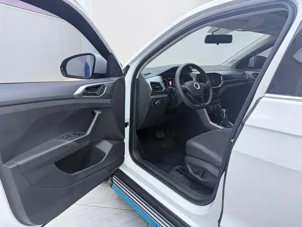 Volkswagen T-Cross 2022