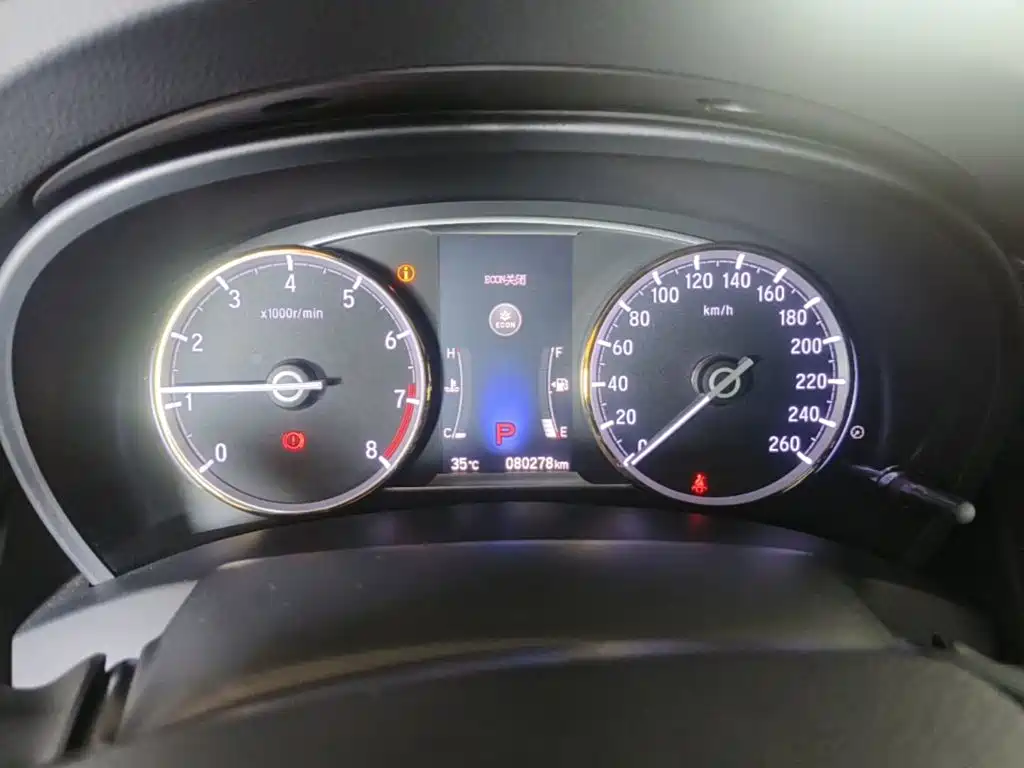Honda Spirior 2018 — фото 12