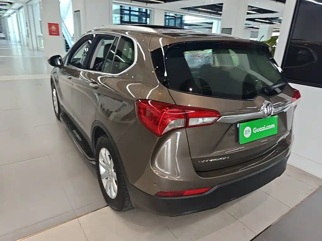 Buick Envision Plus 2018 — фото 23