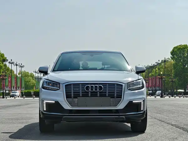 Audi Q2L E-Tron 2020