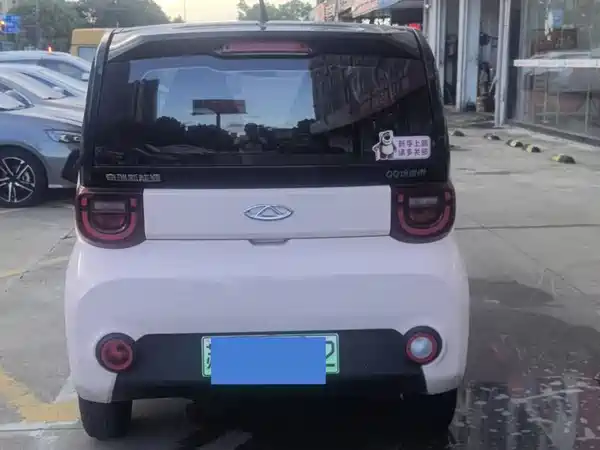 Chery QQ Ice Cream 2022