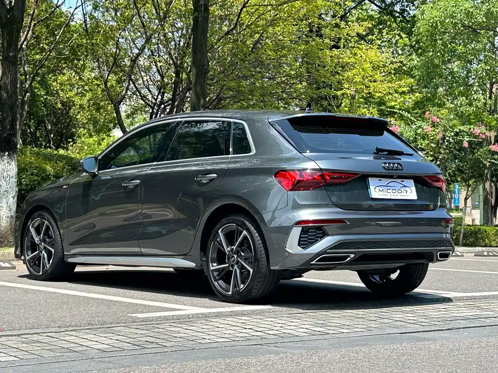 Audi A3 2023
