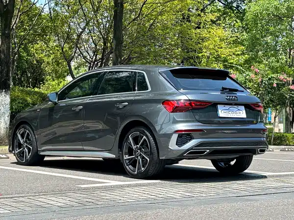 Audi A3 2023