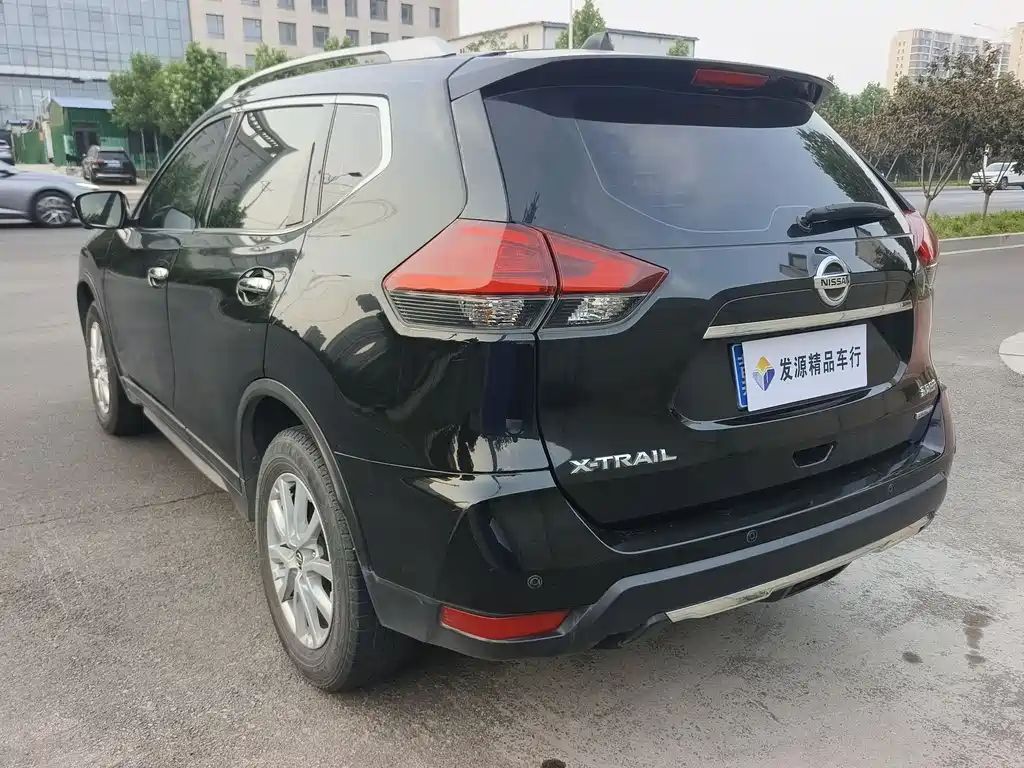 Nissan X-Trail 2019 — фото 18