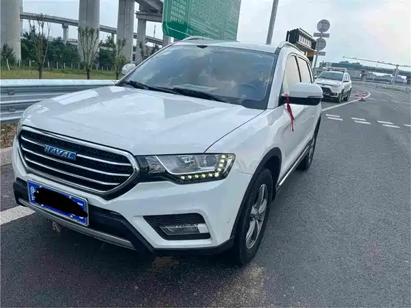 Haval H6 Coupe 2016