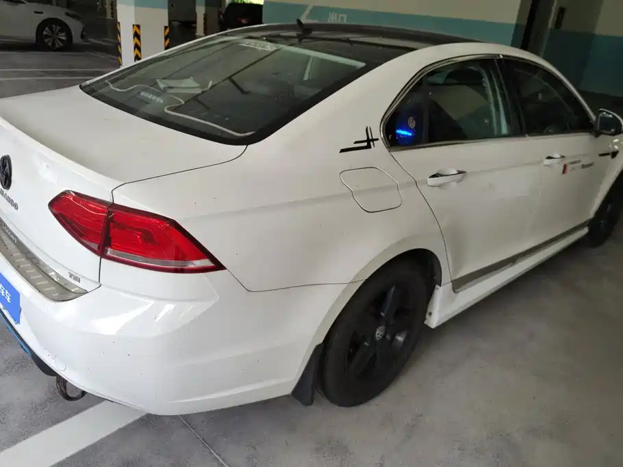 Volkswagen Lamando 2016