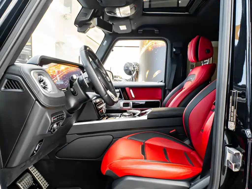 Mercedes-Benz G-Class AMG 2023 — фото 28