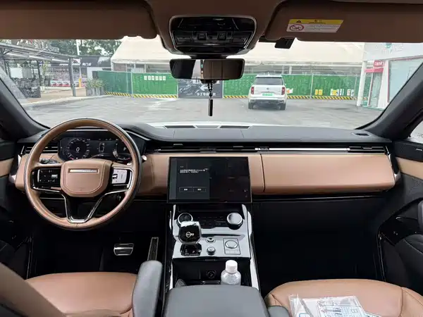 Land Rover Range Rover Sport 2022