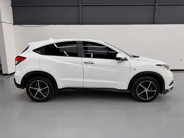 Honda Vezel 2022