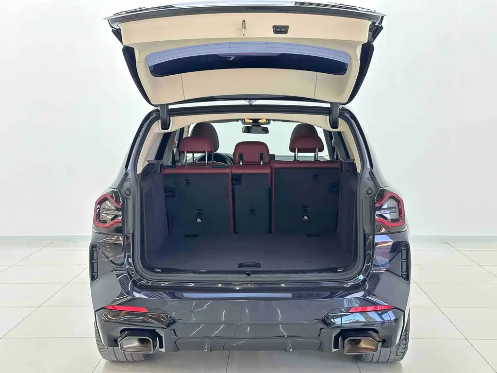 BMW X3 2023 — фото 10