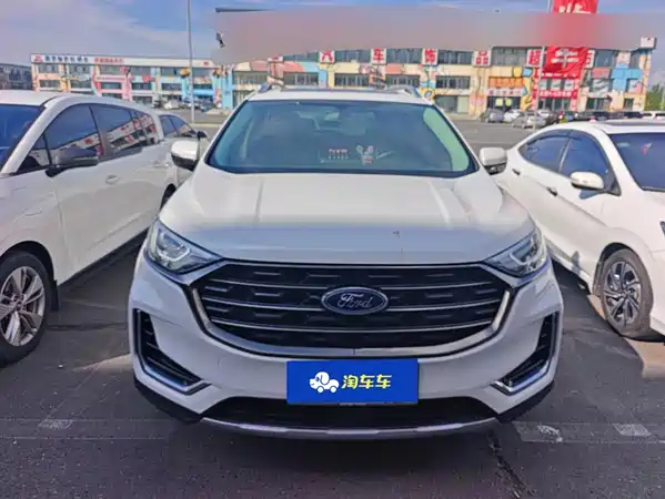 Ford Edge 2022