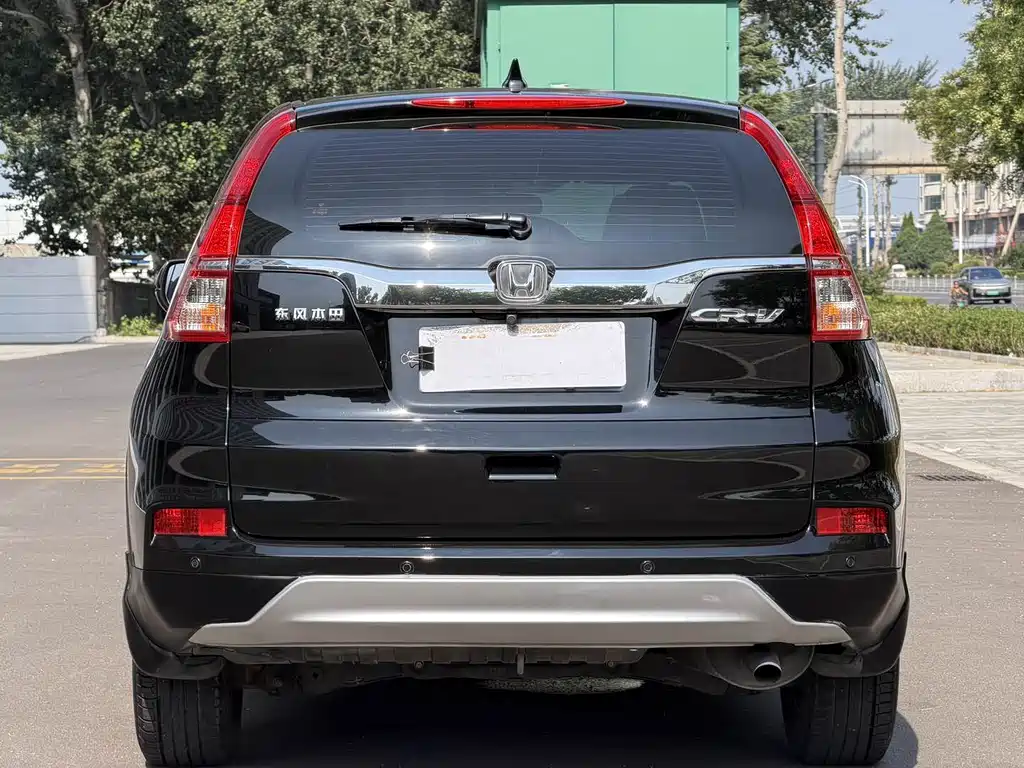 Honda CR-V 2017