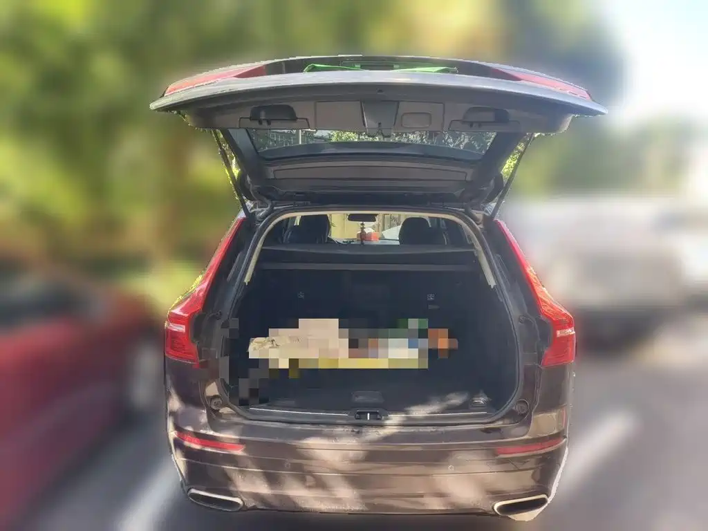 Volvo XC60 2019 — фото 16