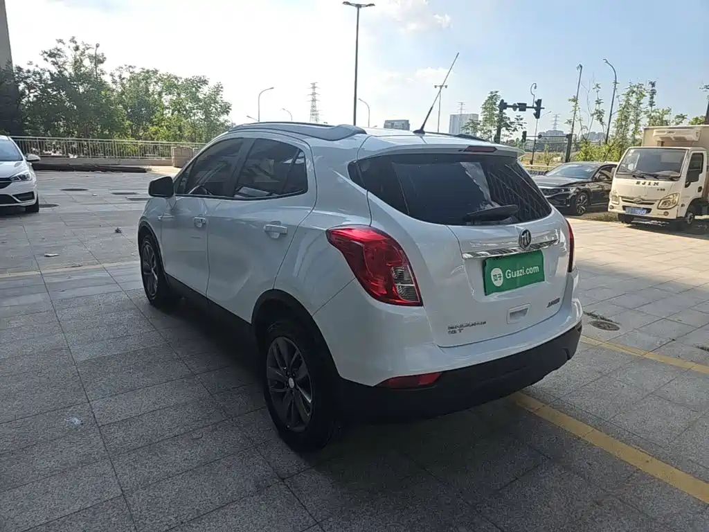 Buick Encore 2016