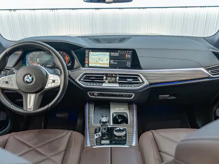 BMW X5 2022 — фото 12