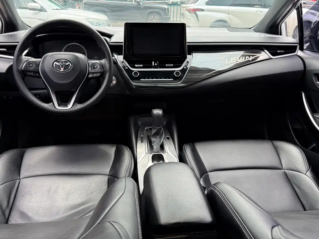 Toyota Levin 2021 — фото 10