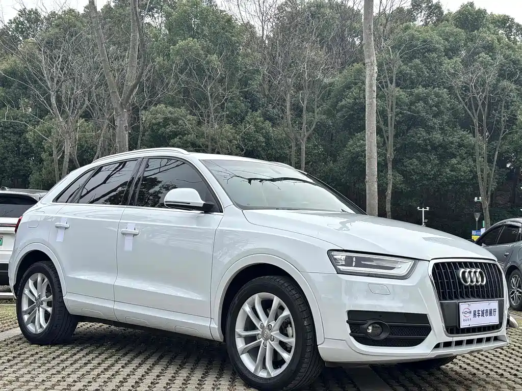 Audi Q3 2016 — фото 3